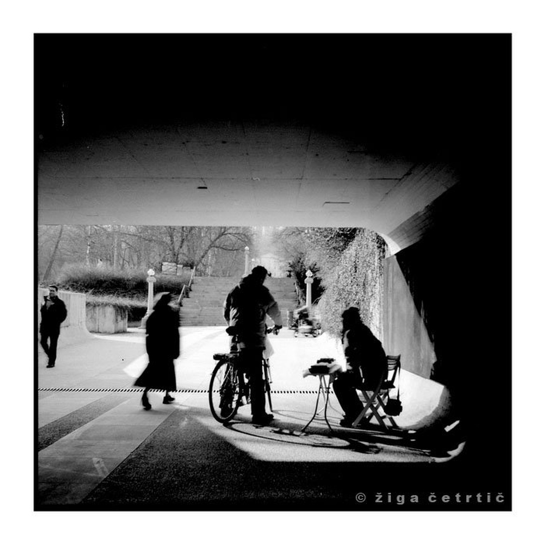 Urbanost by Žiga Četrtič