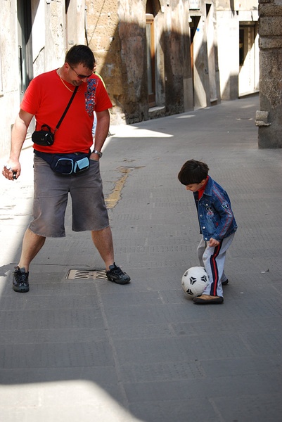 calcio by Igor Krilič