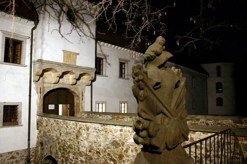 Nočni fužinski grad by esaje