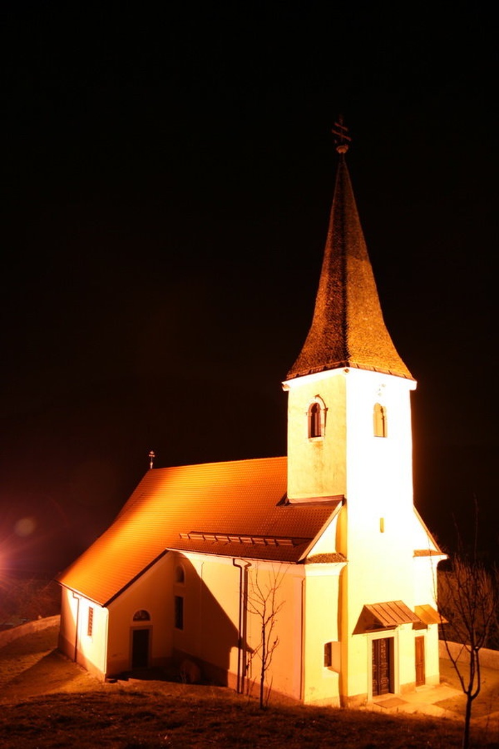sv. Anton - Stoperce by Jernej