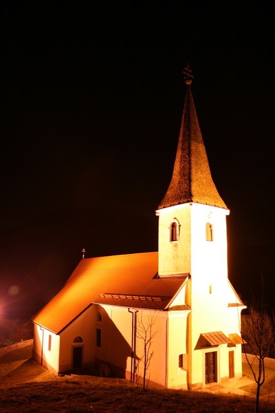 sv. Anton - Stoperce by Jernej