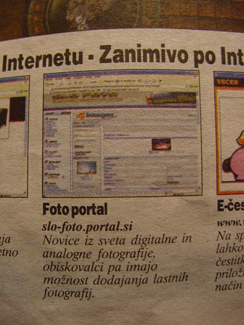 To je blo v Večeru... by