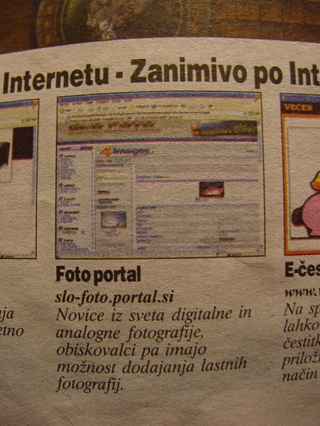 To je blo v Večeru... by Ingoo