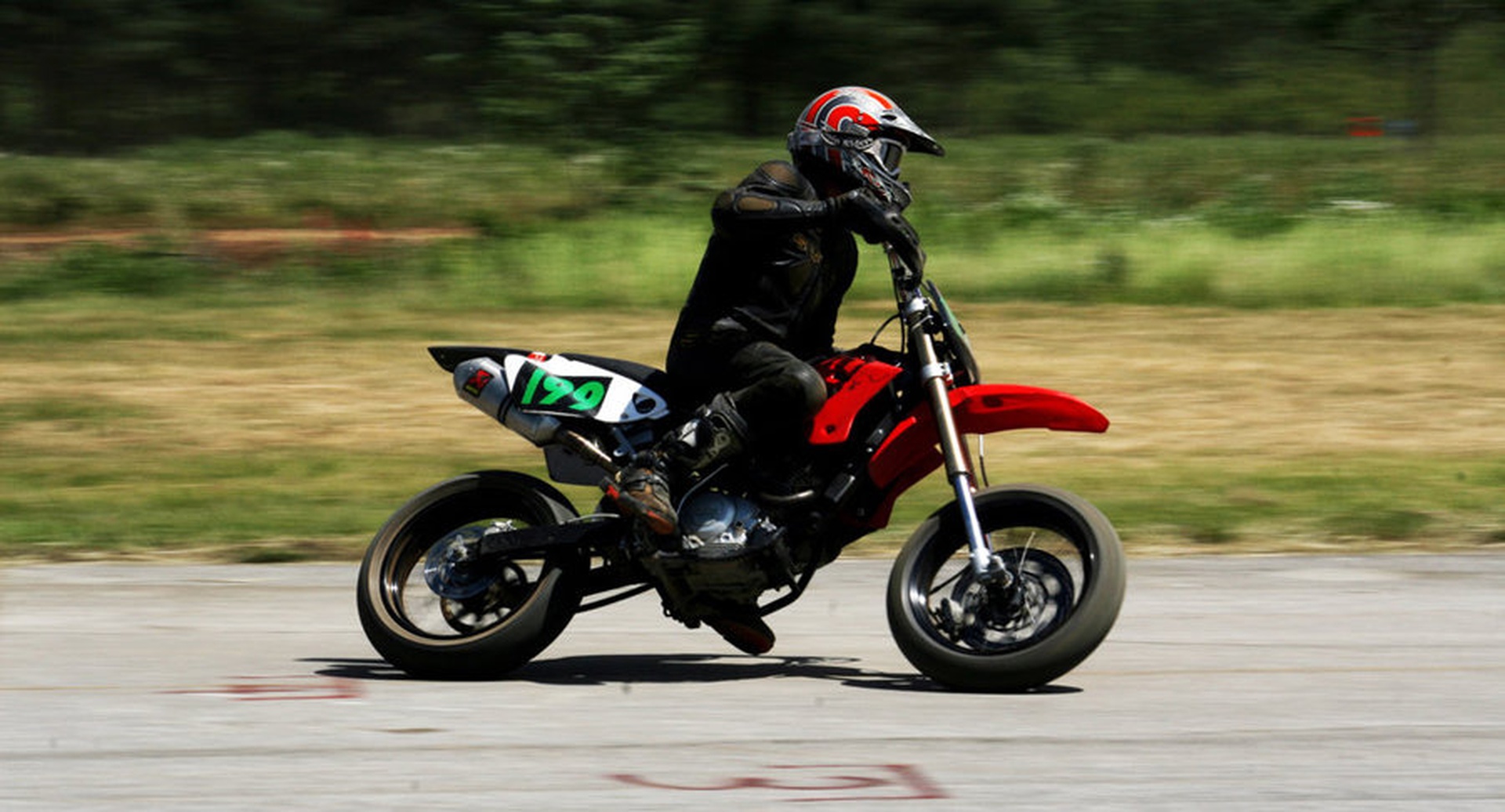 Let's speed up! by Tomi Dornik