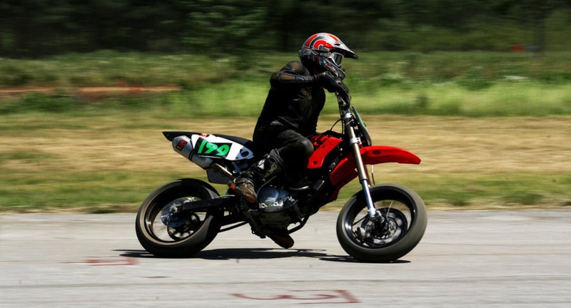 Let's speed up! by Tomi Dornik