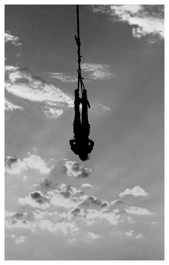 Up side down... by Tomi Dornik