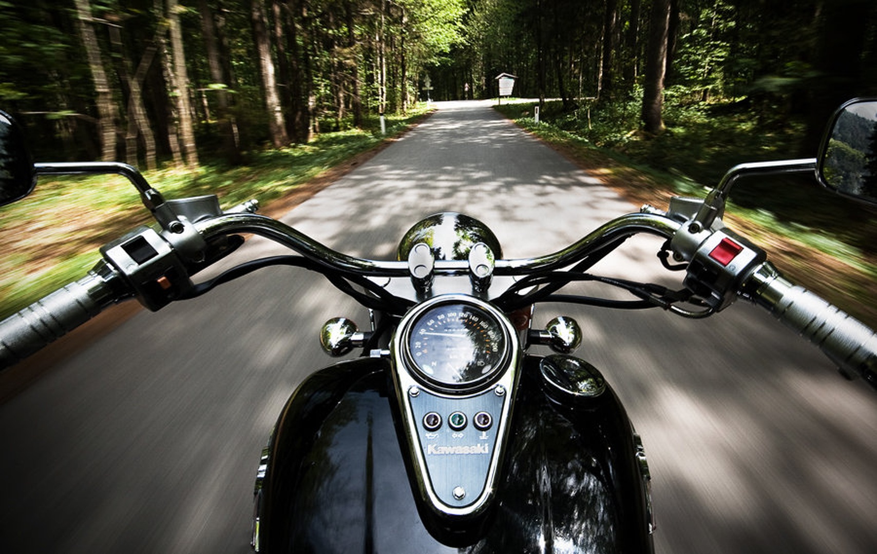 Get your motor runnin'.. by Aleksander Šmid