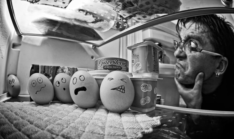 OMG, spet on.... by Aleksander Šmid