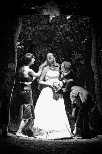 Top Bride Model by Aleksander Šmid