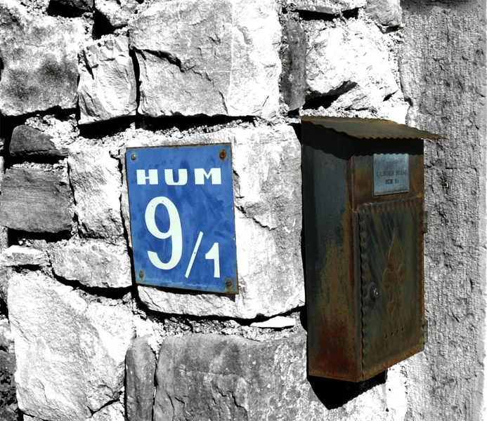 Mailbox by Luka Pongrac
