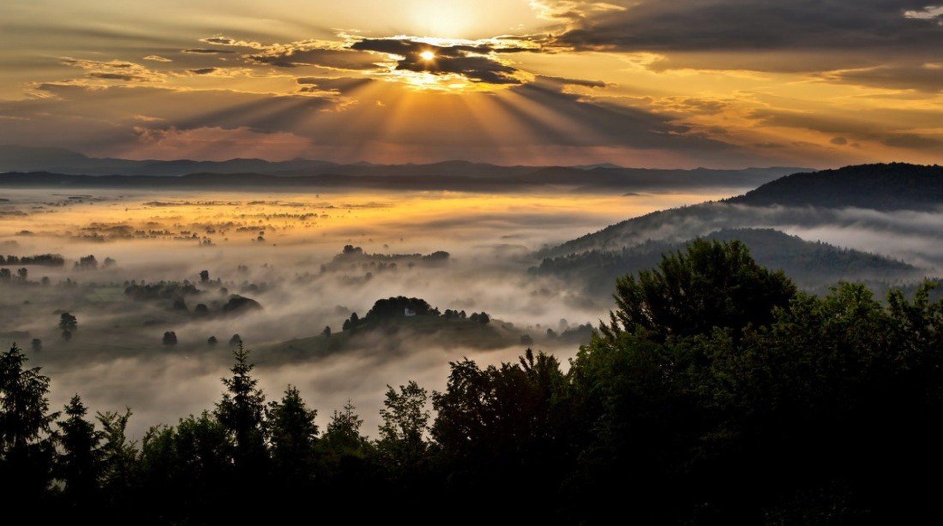 Jutro na Barju III by umix