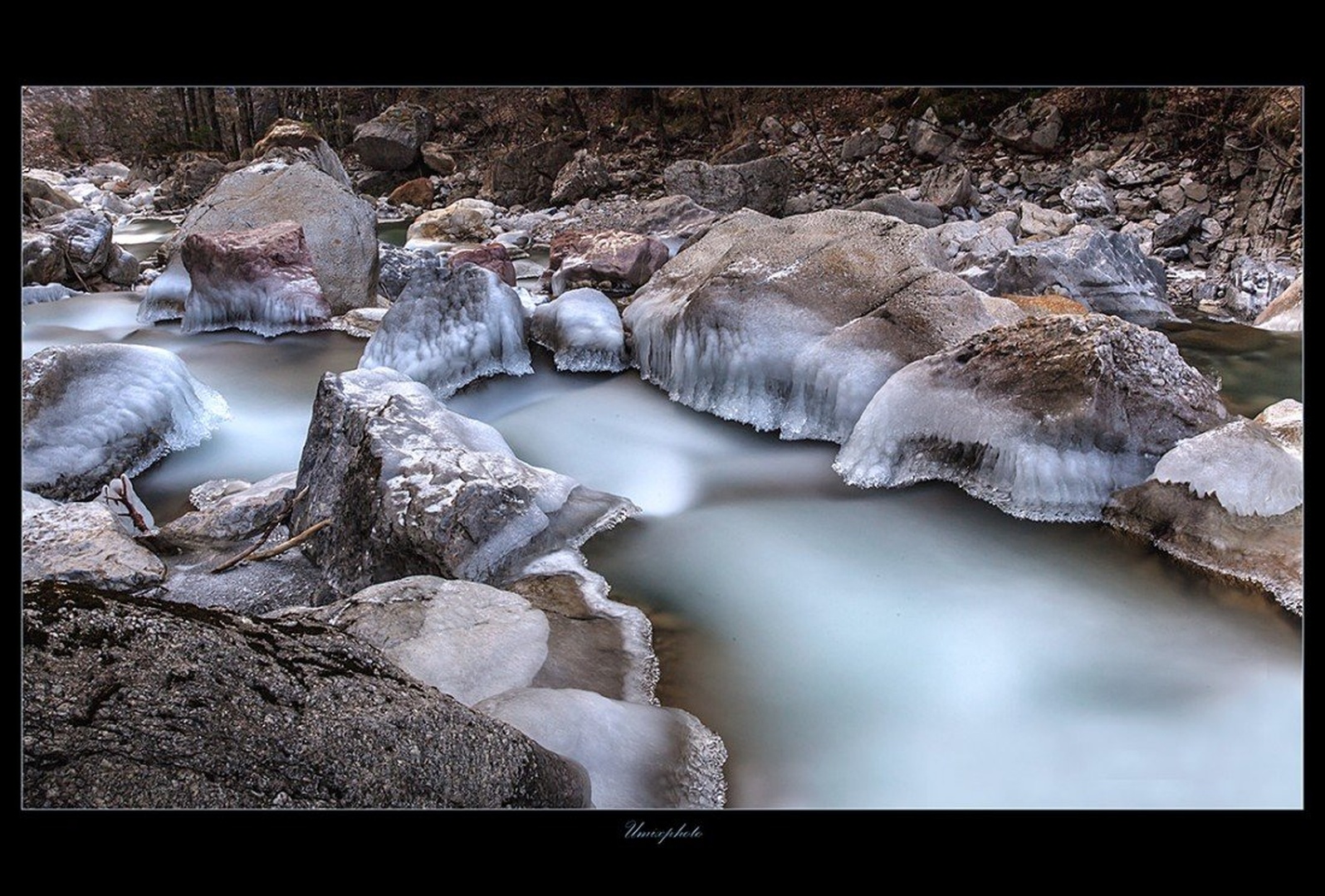 DS in Winter by umix