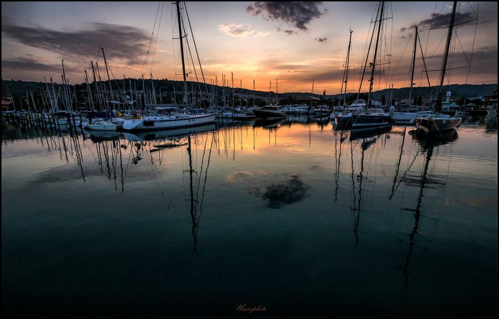 Jutro v marini by umix