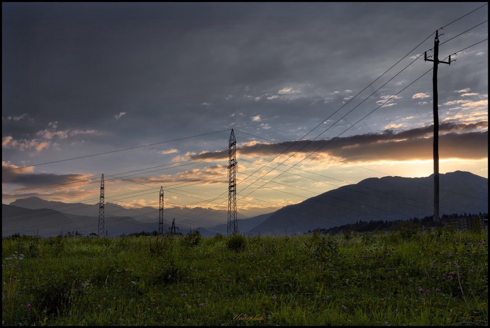 Elektro jutro by umix