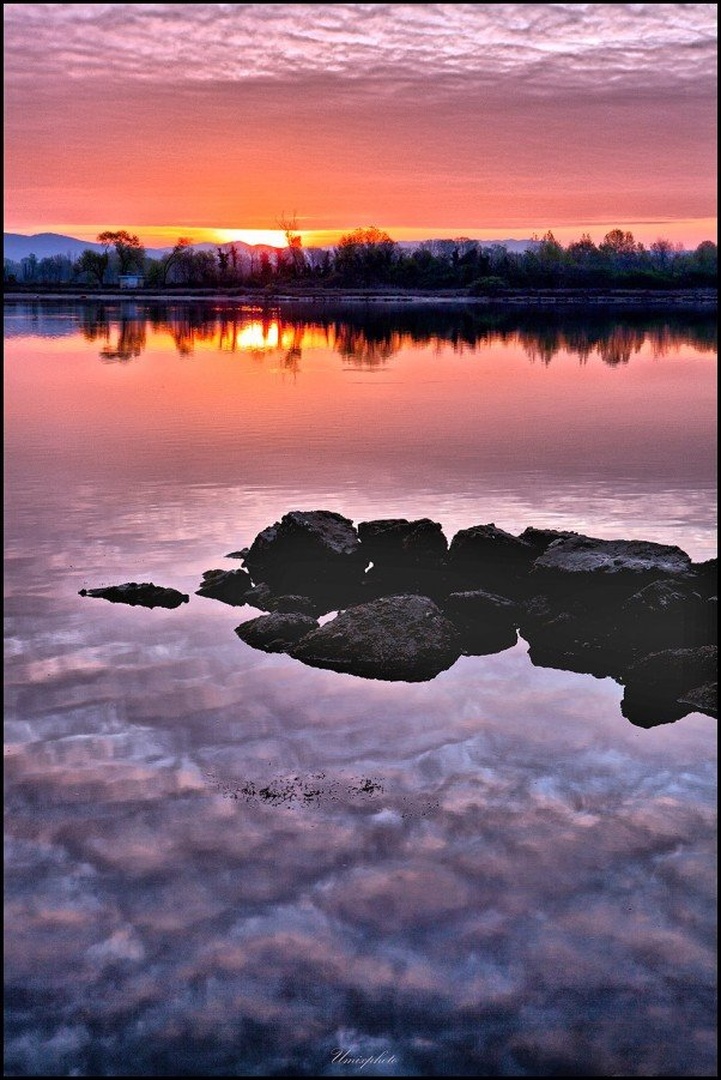 Koprenasto jutro by umix