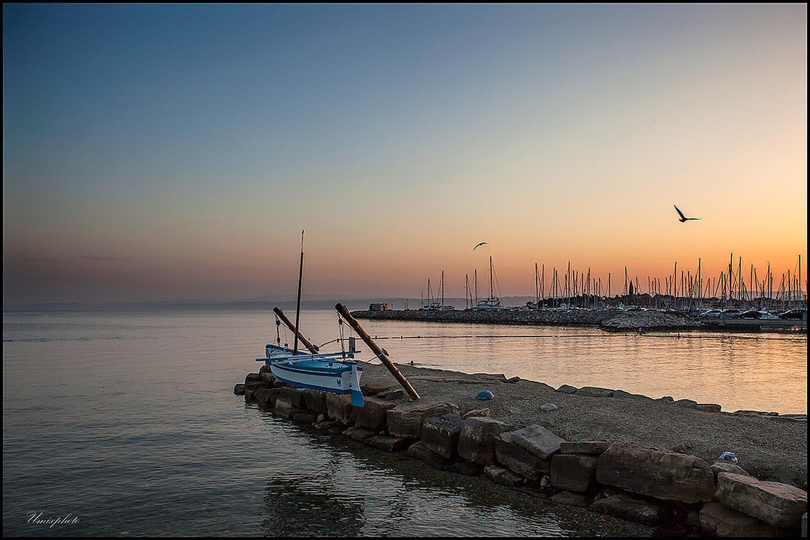 Jutro v Izoli I. by umix