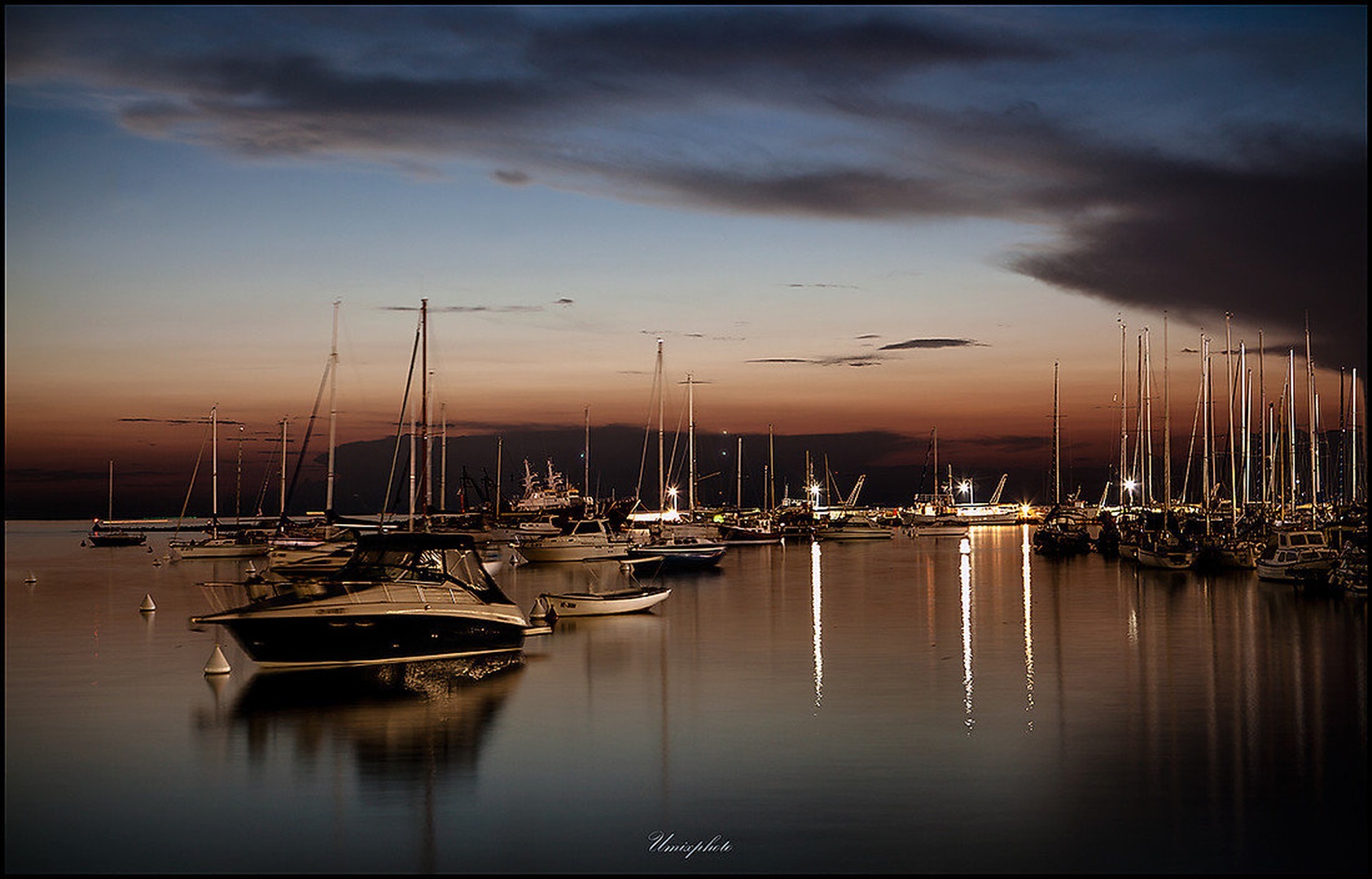 Night Mood (Izola) by umix