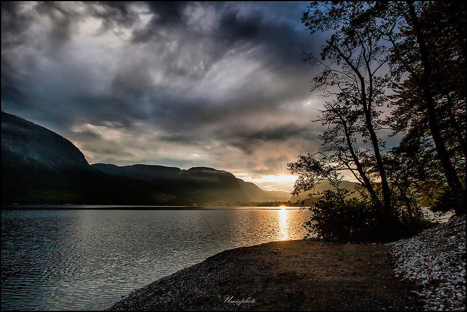 Bohinjsko jutro by umix