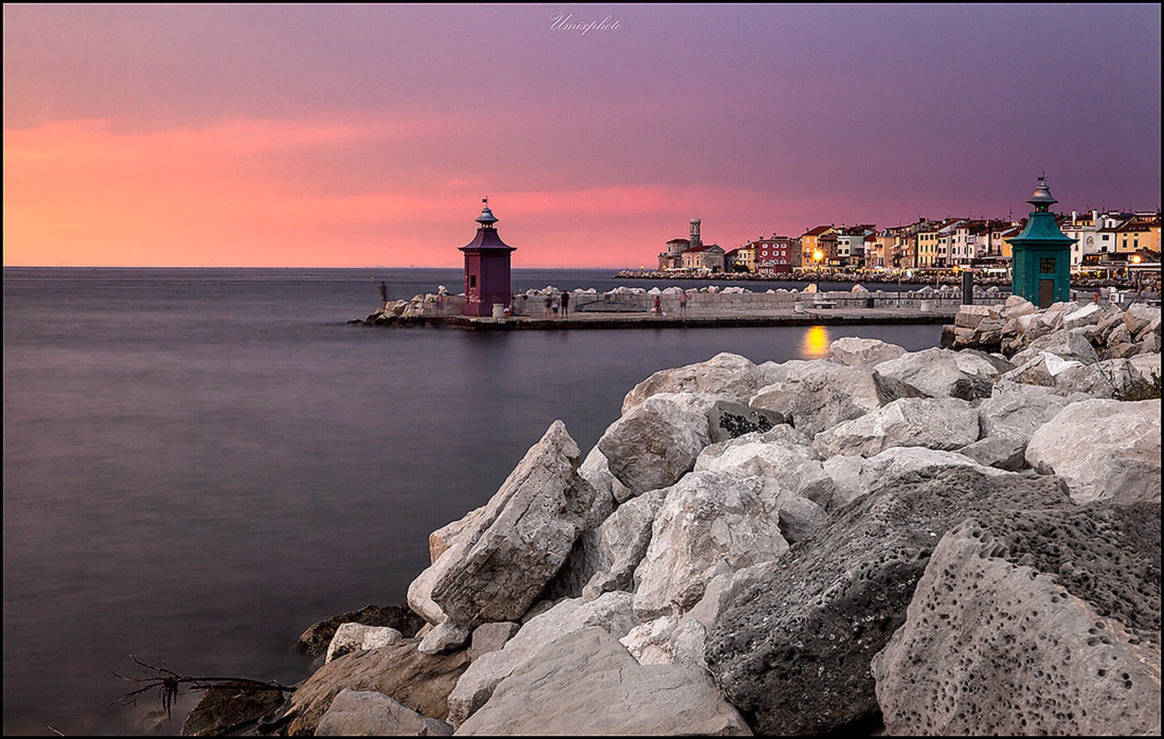 Piran by umix