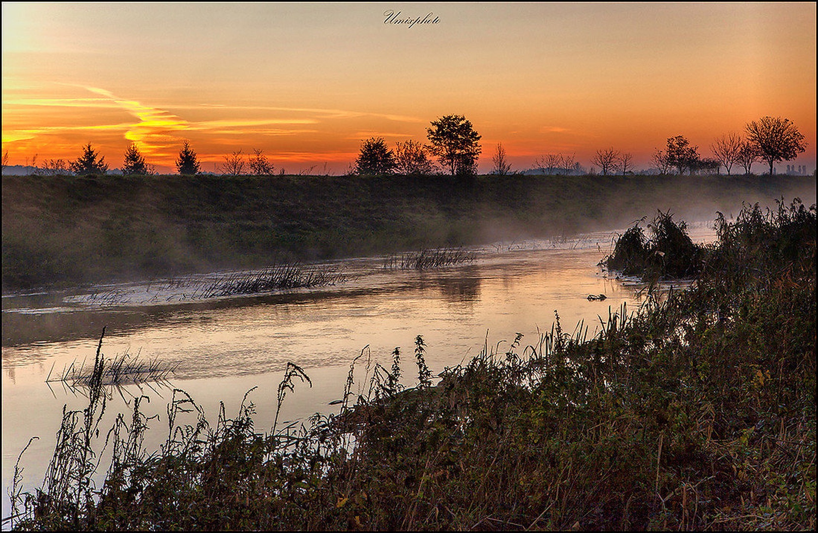 Jutro na Ledavi by umix