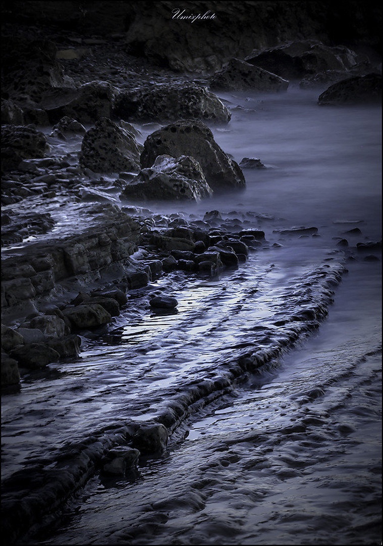 Mokre diagonale by umix