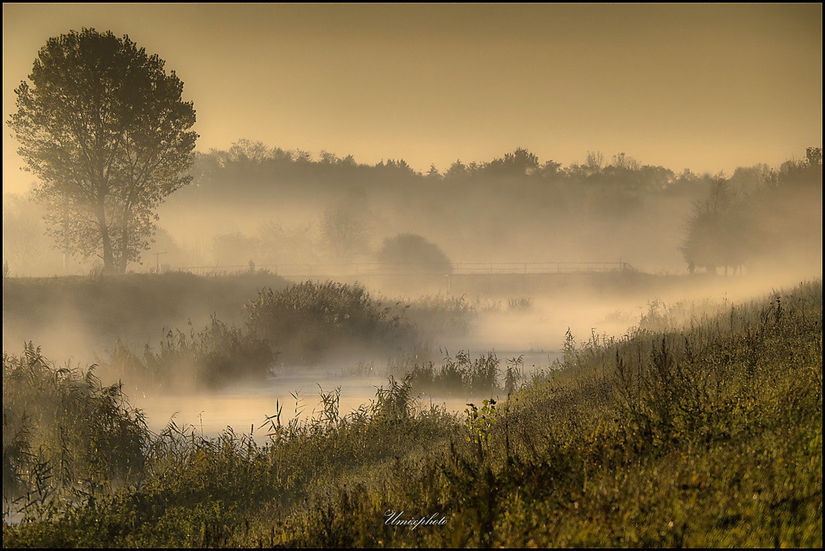 Mistično jutro by umix