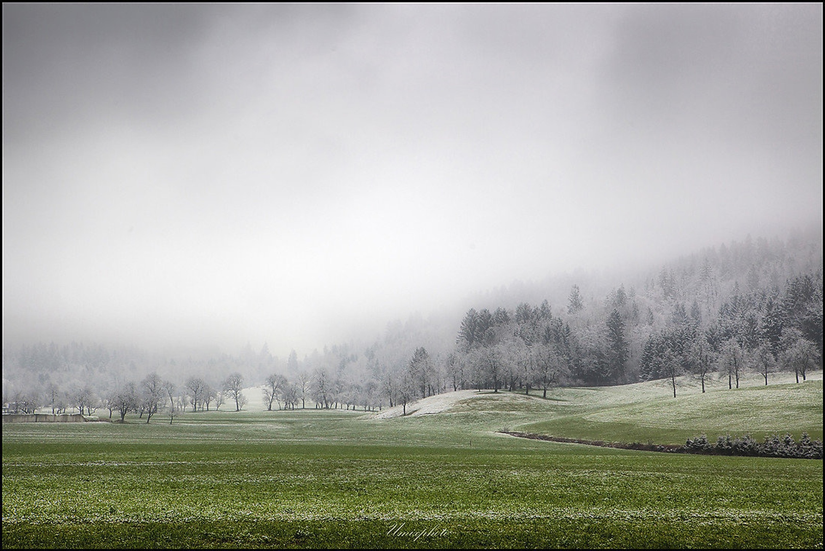 Zima prihaja by umix