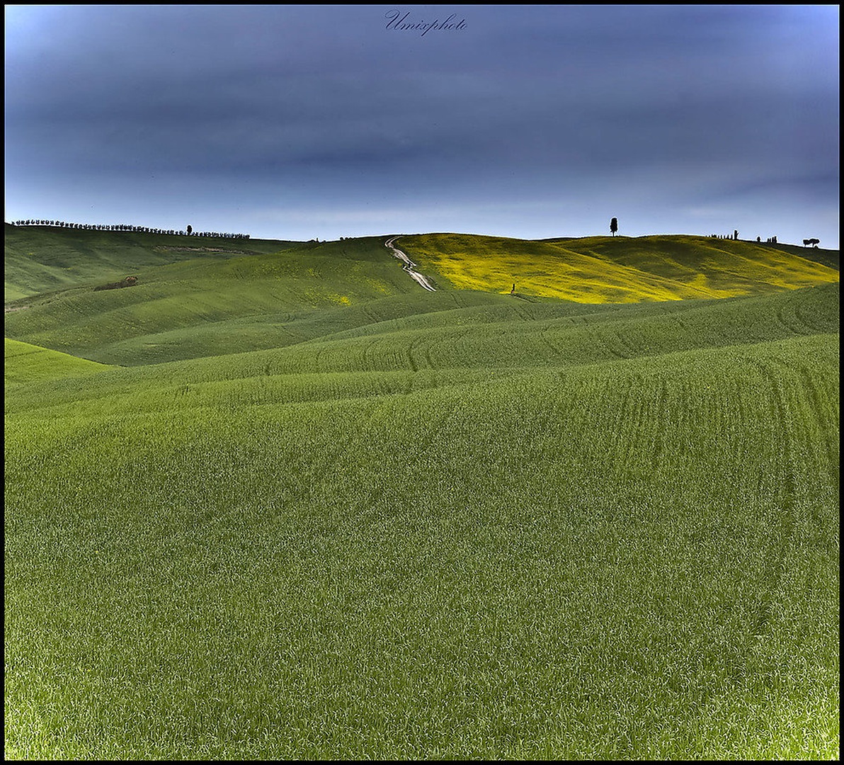 Potep po Toscani by umix