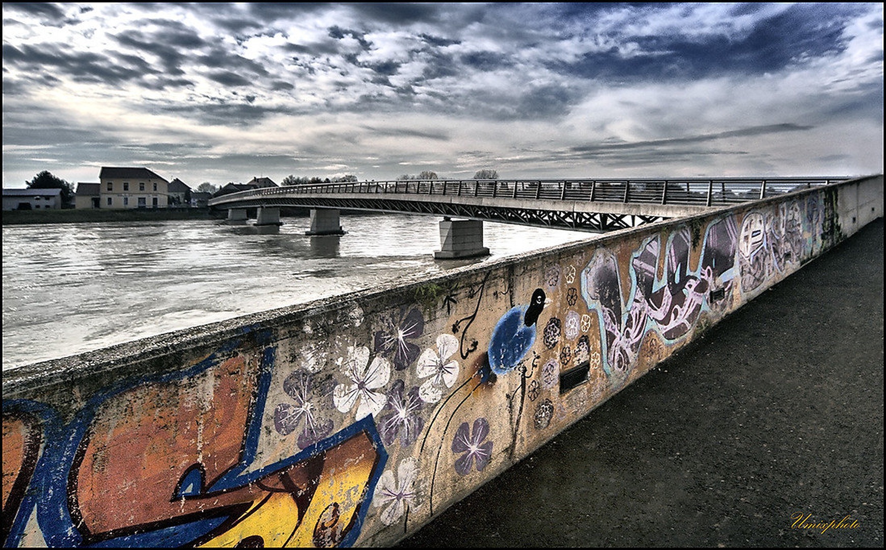 Dravski most by umix