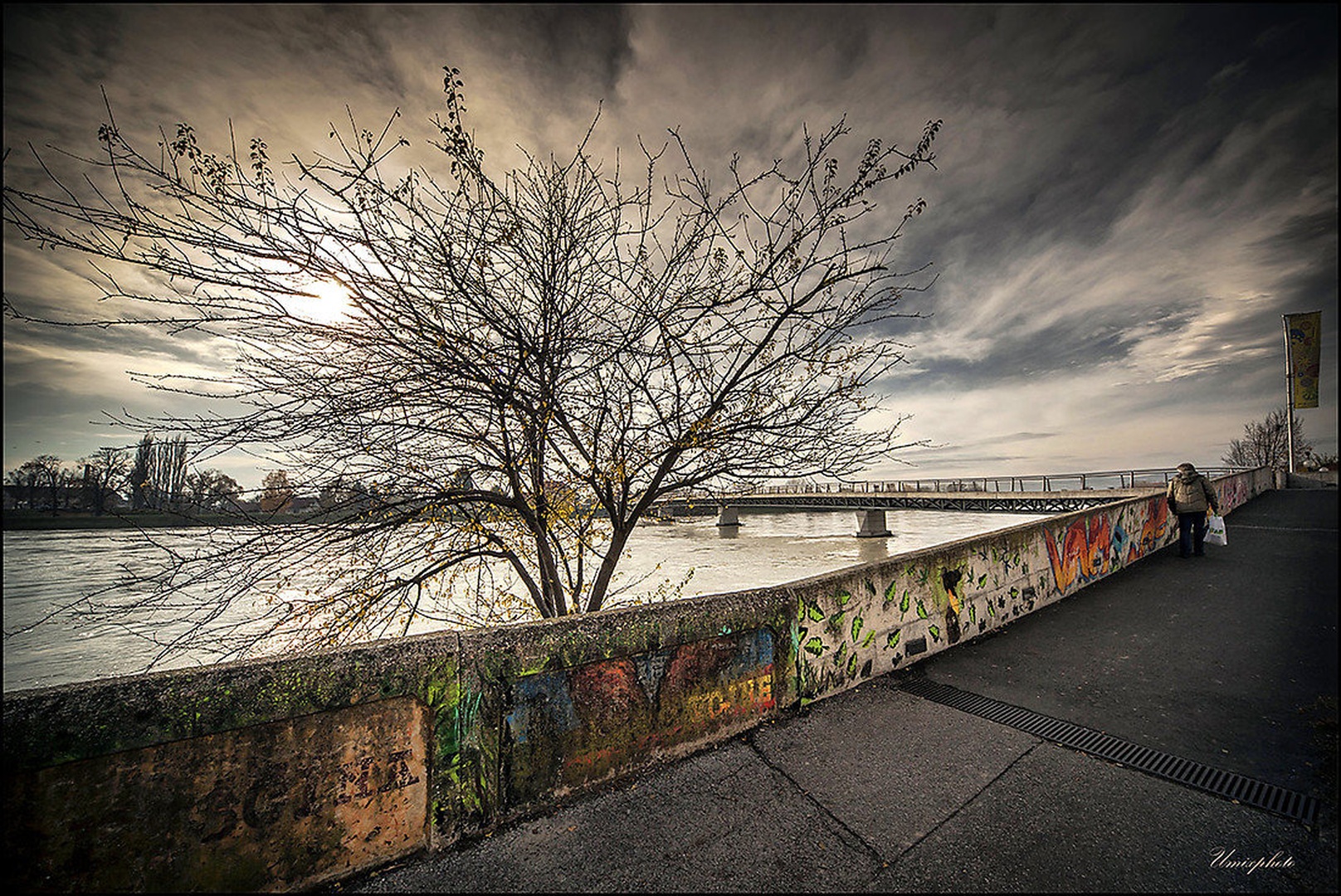 Dravski most II by umix