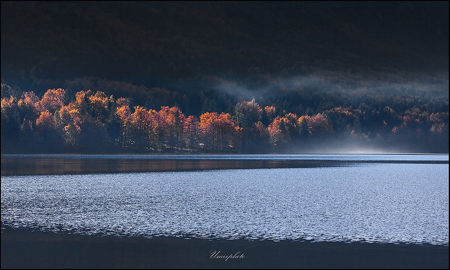 Igra svetlobe by umix