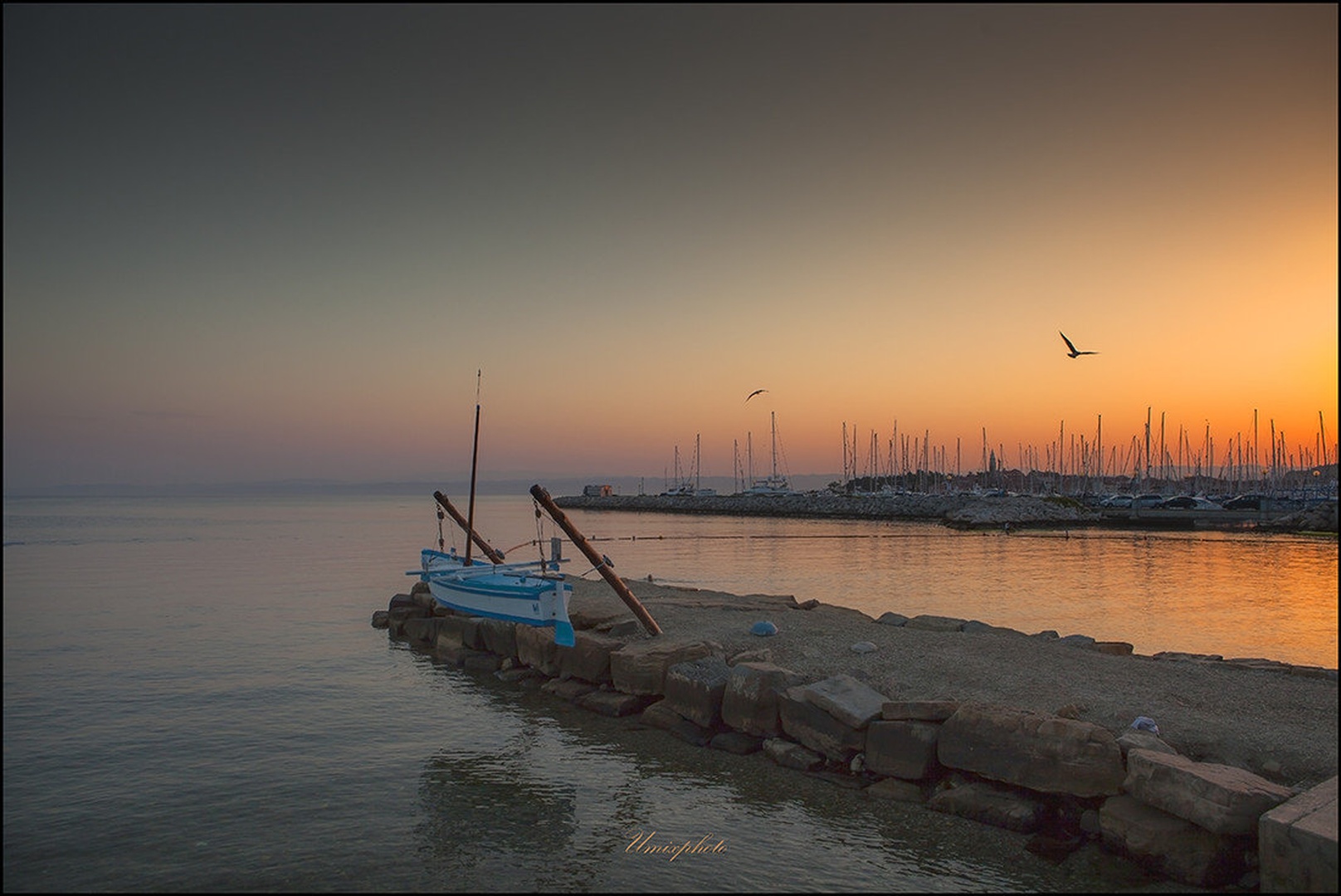 Jutro na pomolu by umix