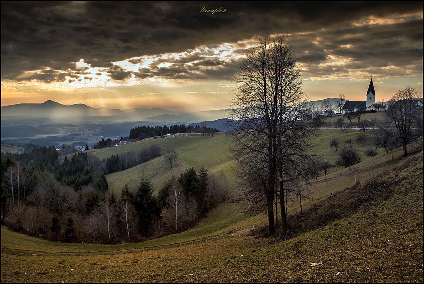Jutro pri Zrečah by umix
