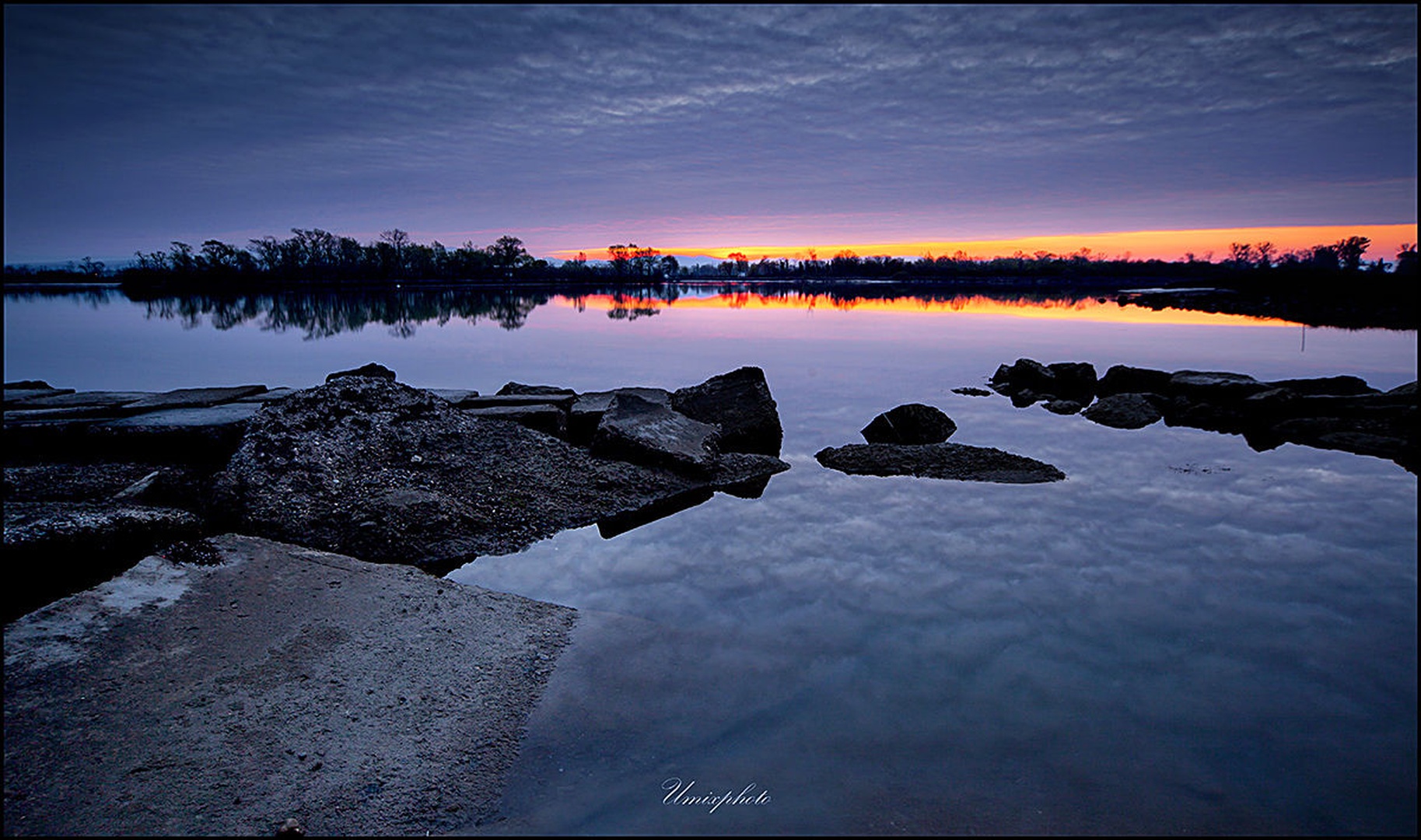 Magic Morning by umix