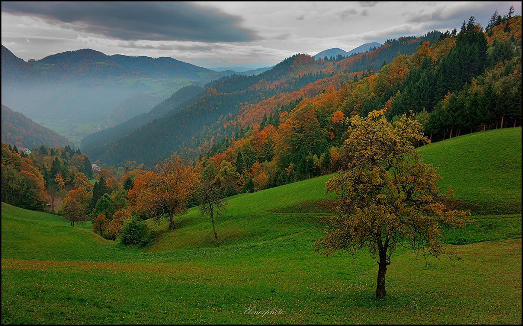 Jesensko vzdušje by umix