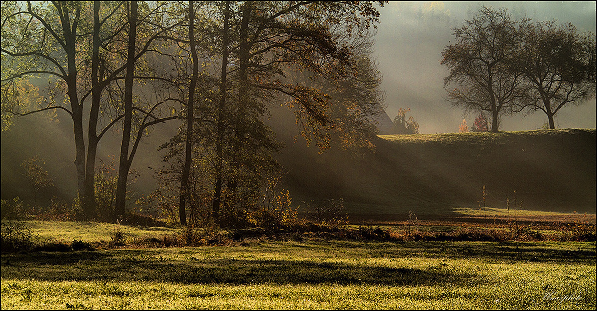 Jesensko jutro by umix