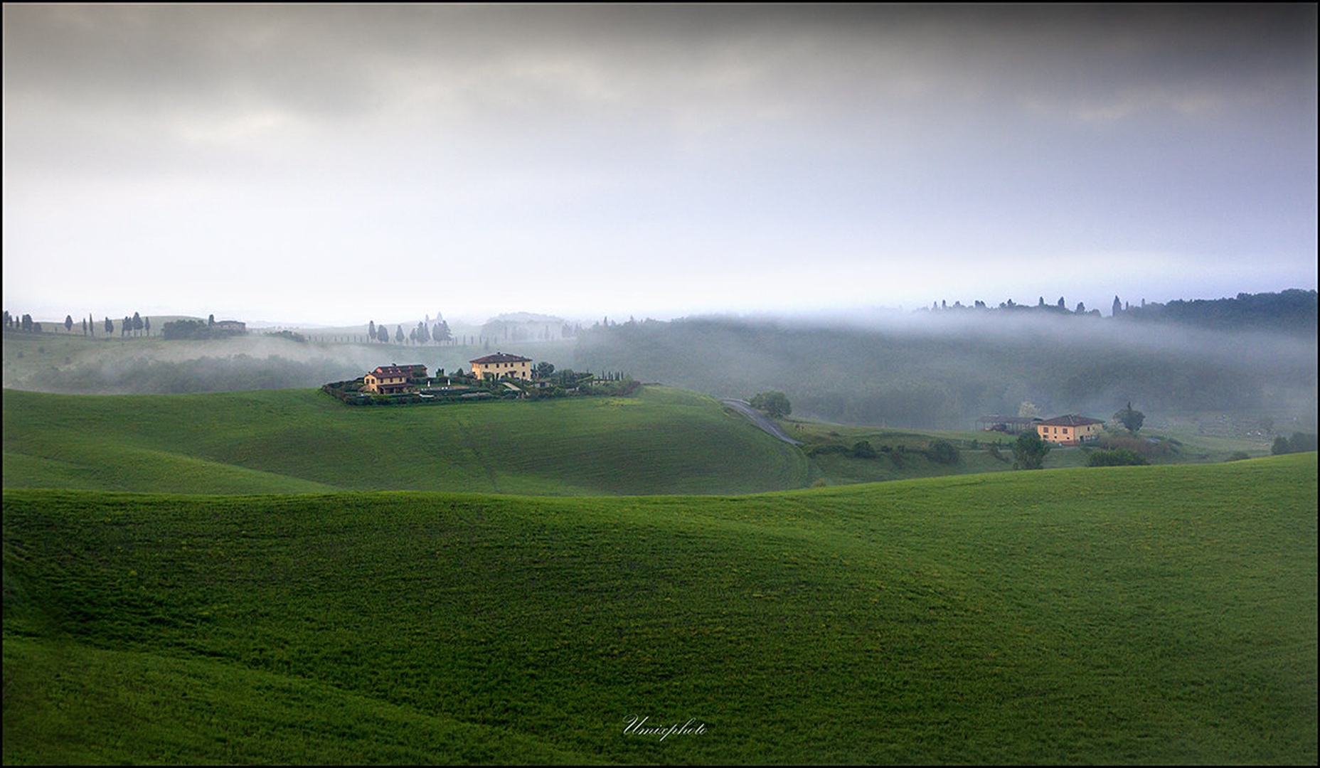 Jutro v Toscani by umix
