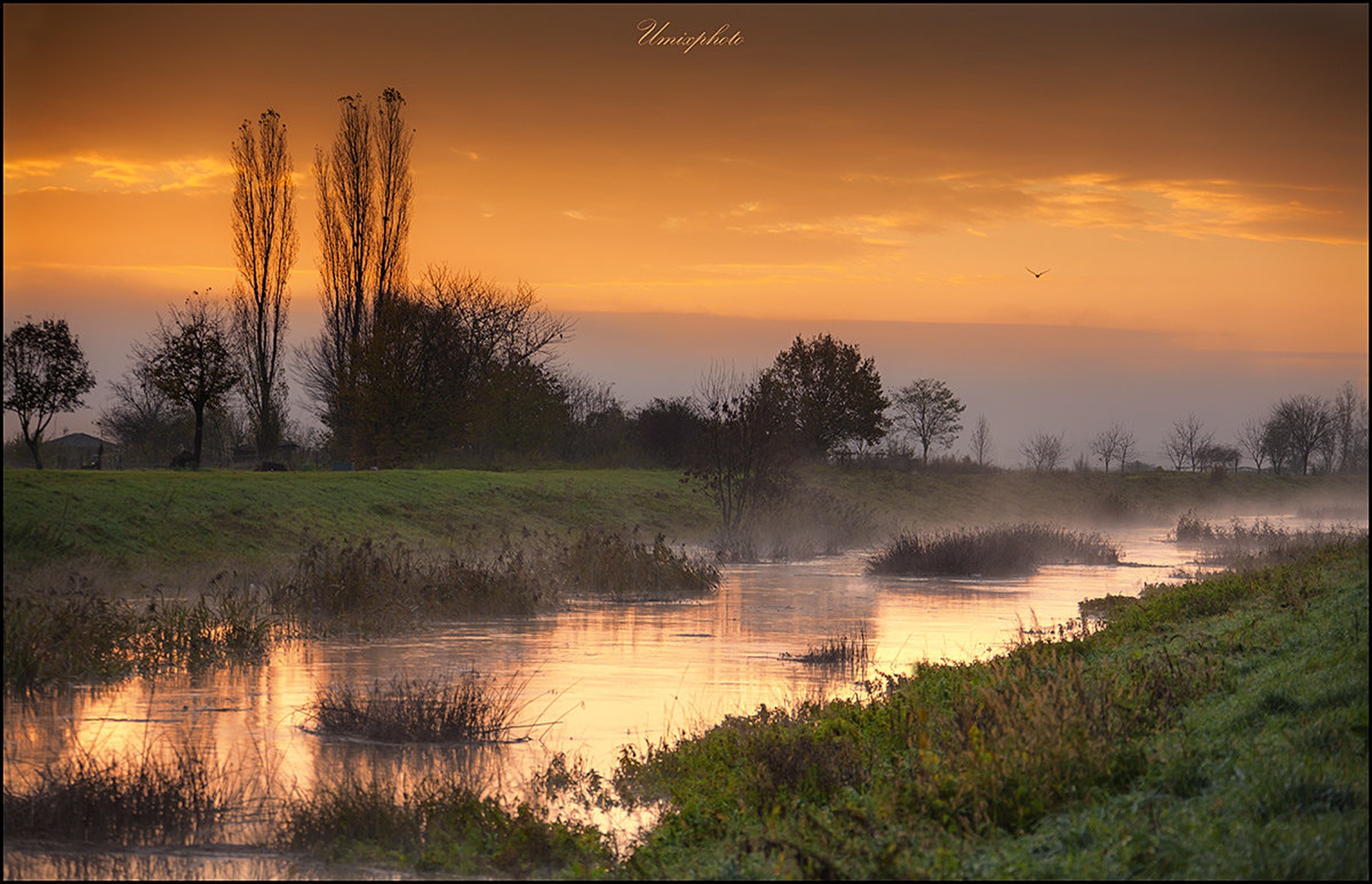 Jutro ob Ledavi by umix
