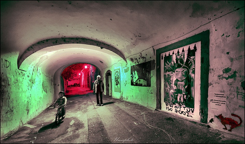 Night Rider by umix