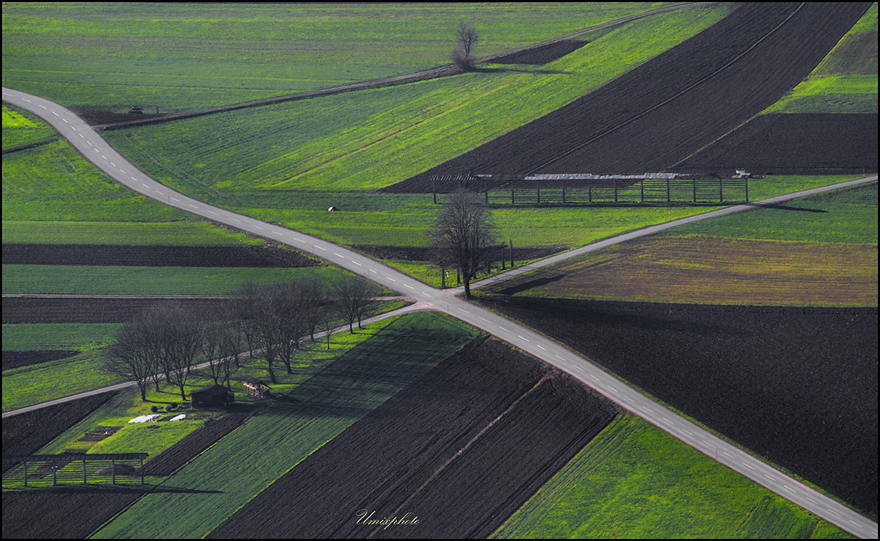 Križišče by umix