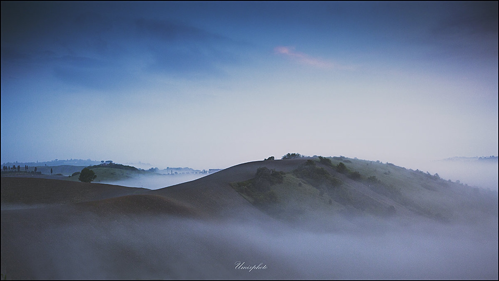 Jutro v Toscani V. by umix