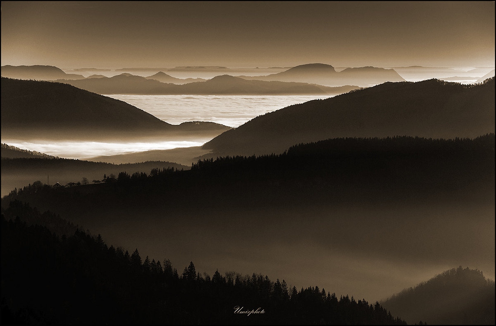 Razgled z Rogle IV. by umix