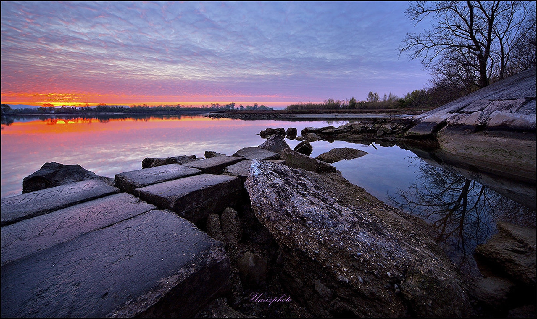 Magic Morning by umix