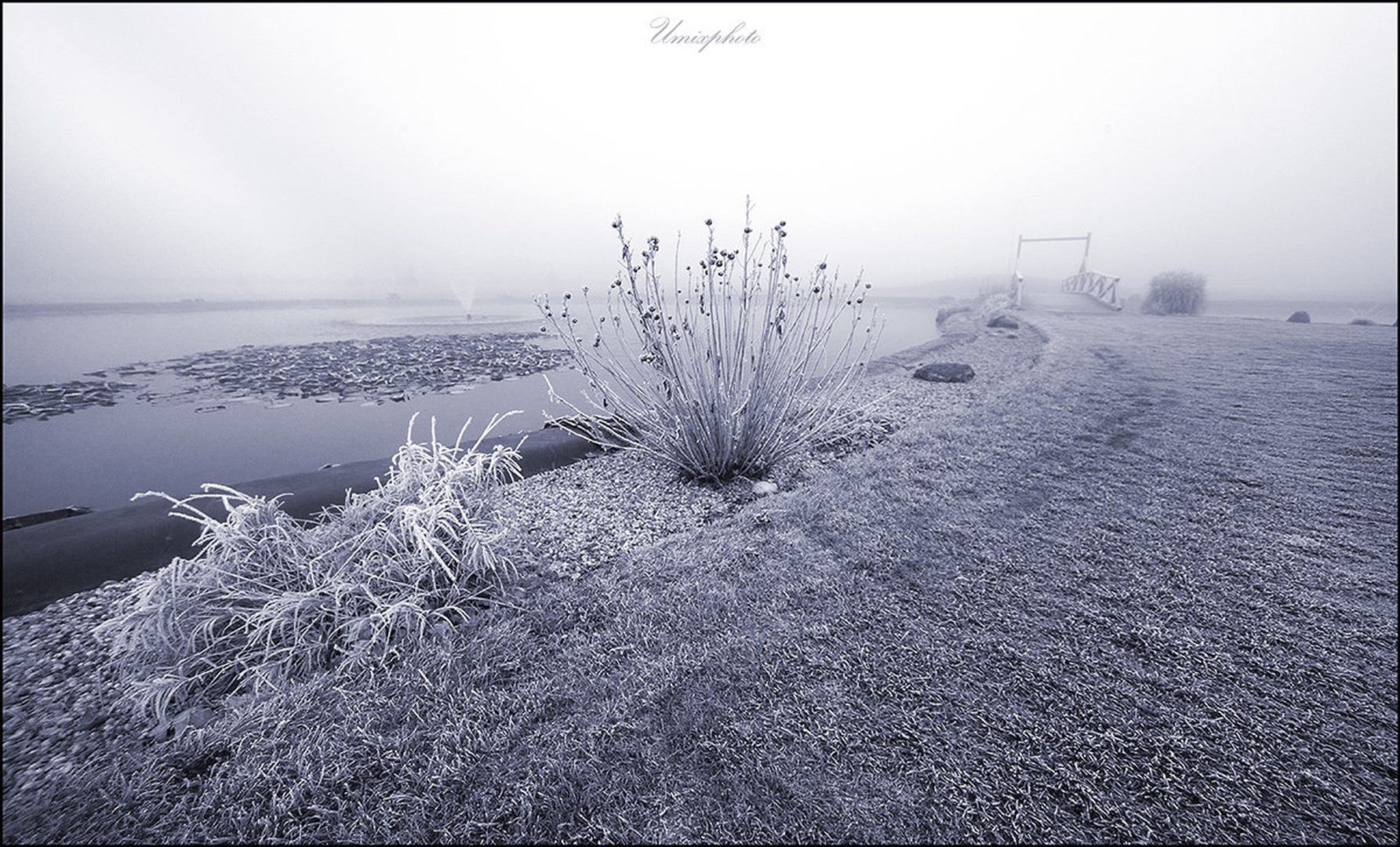 Zimsko jutro v Moravcih by umix
