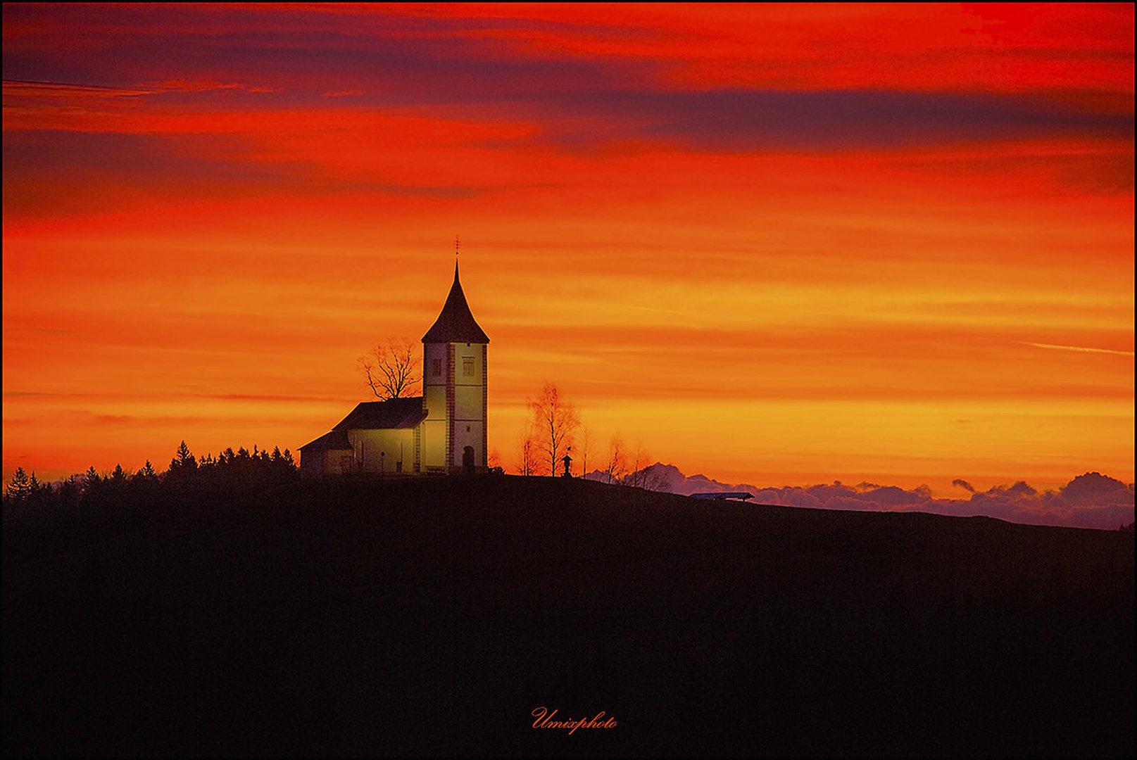 Jutro na Ja,mniku II. by umix