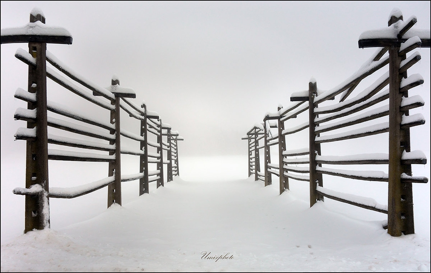 V megli by umix