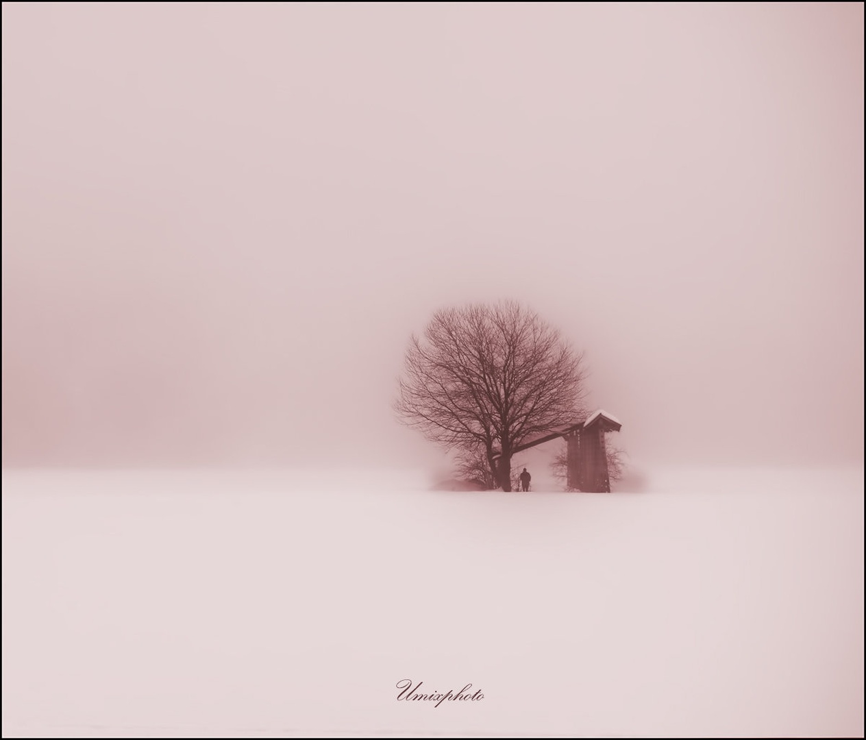 Stranger by umix