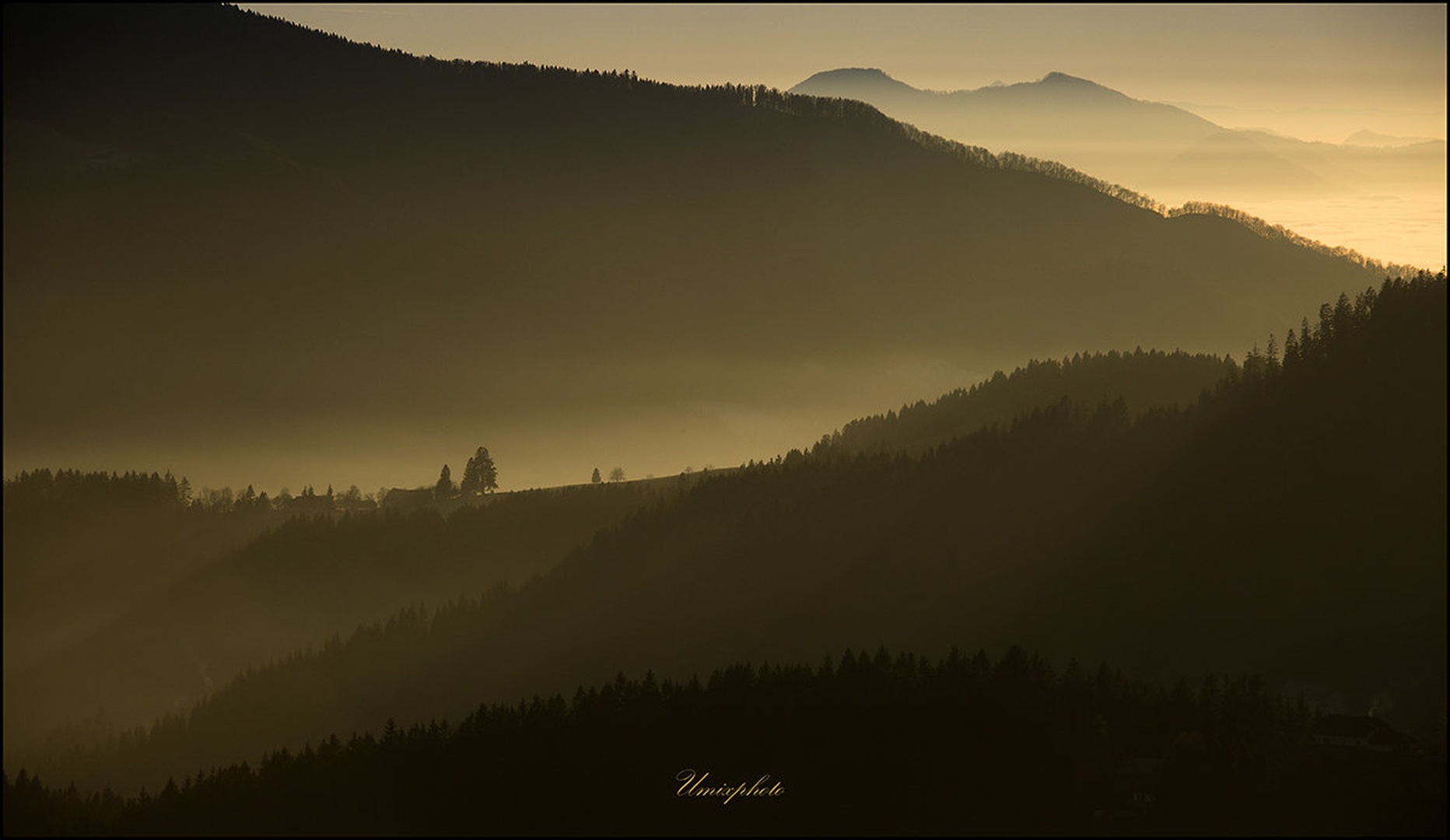 Pred večerom by umix