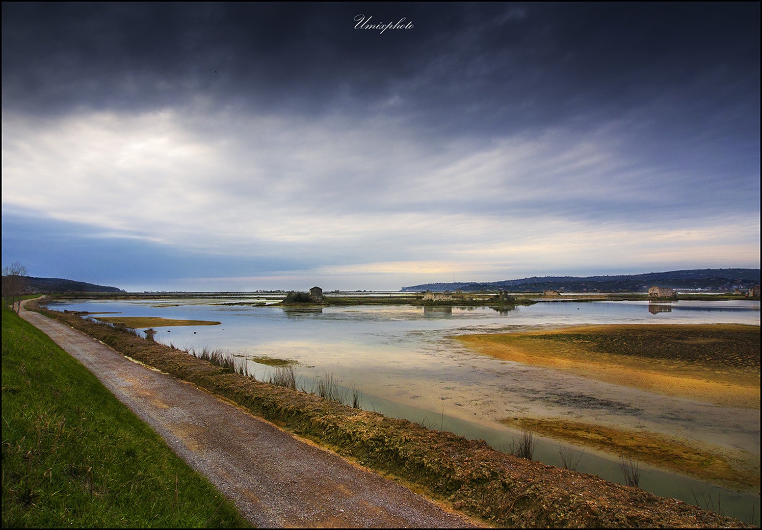 Popoldne v solinah by umix