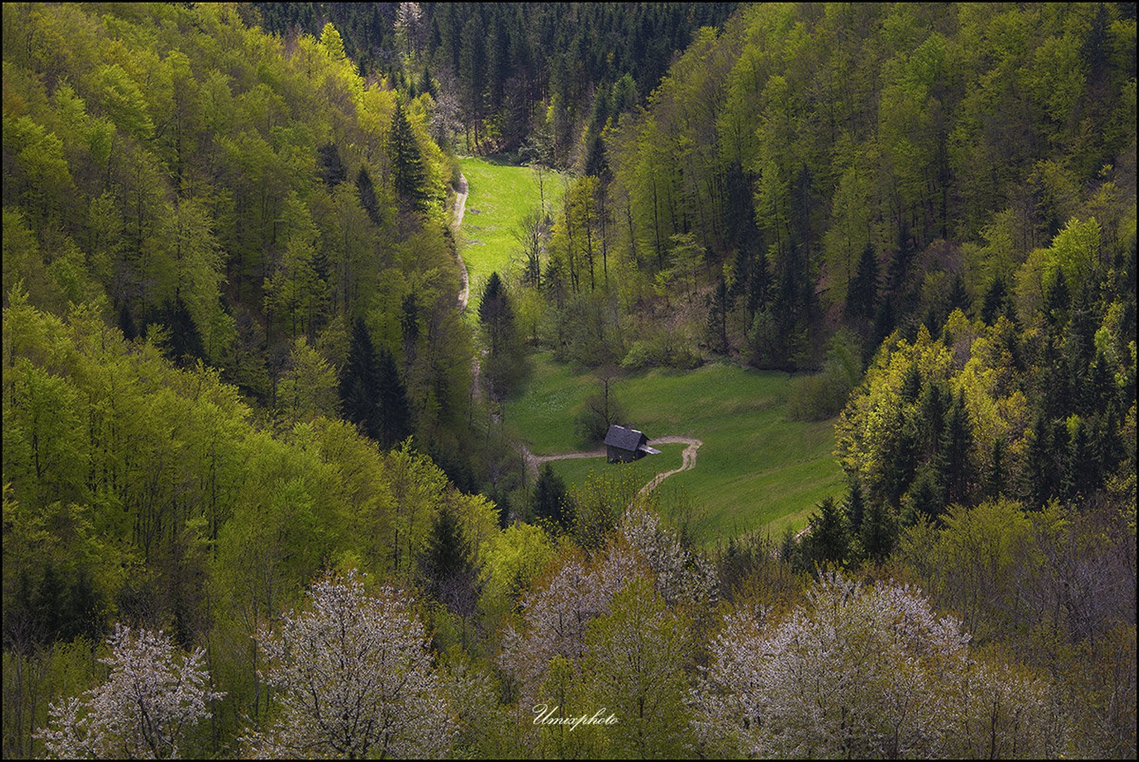 Kraj za sprostitev by umix